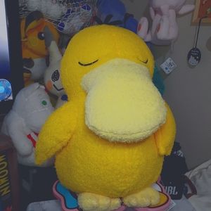 Pokemon Psyduck Time Jumbo Plush